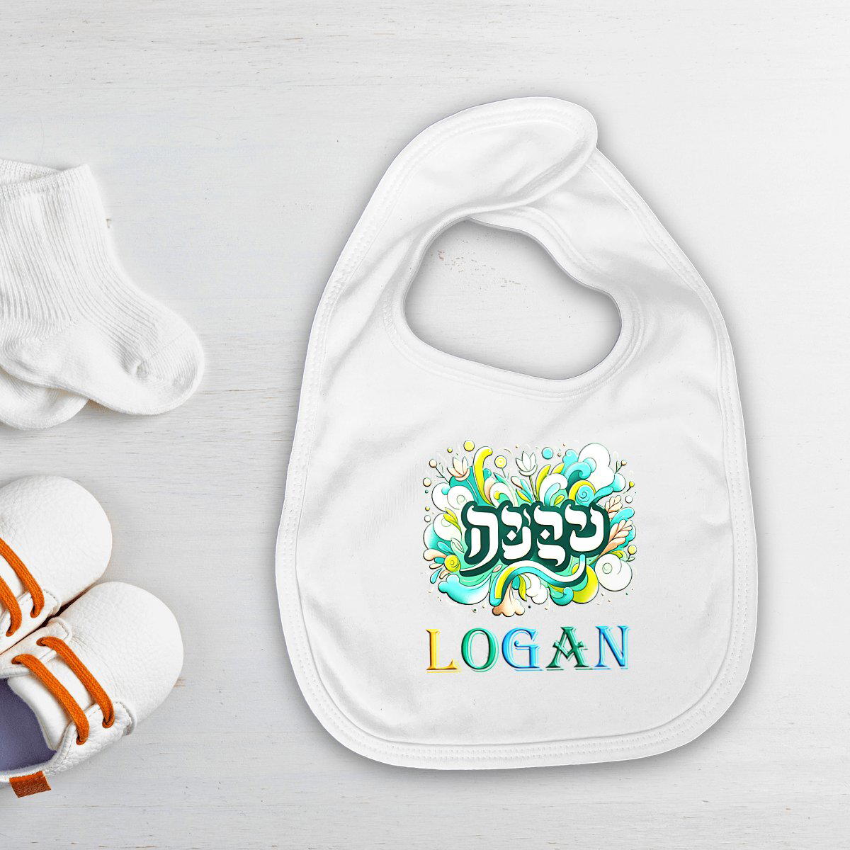 Image front Bavoir Premium Plus pilot Family