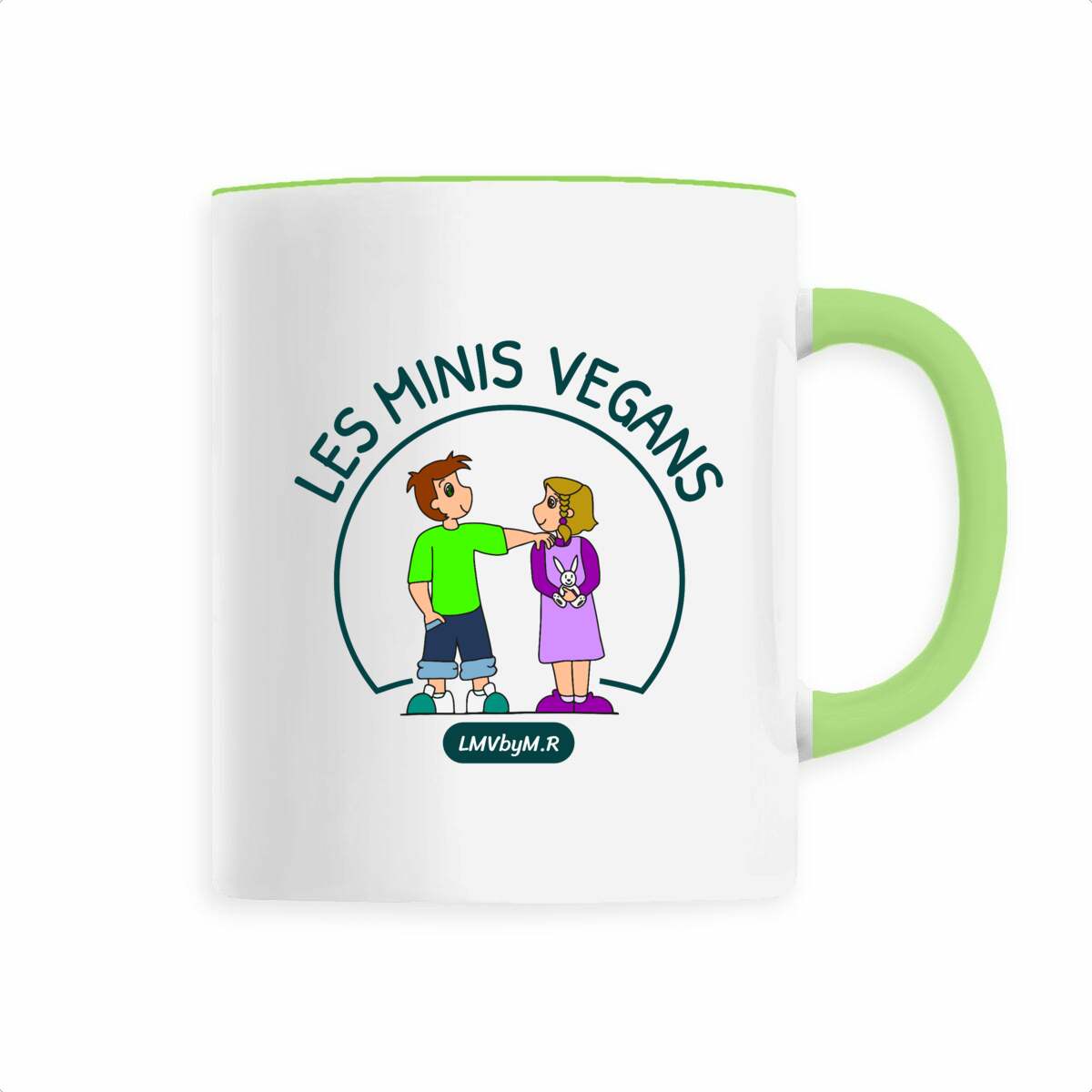 Image front Mug Céramique LMVbyM.R