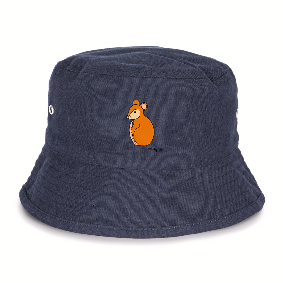 Image back Bob 100% recyclé TI MULOT