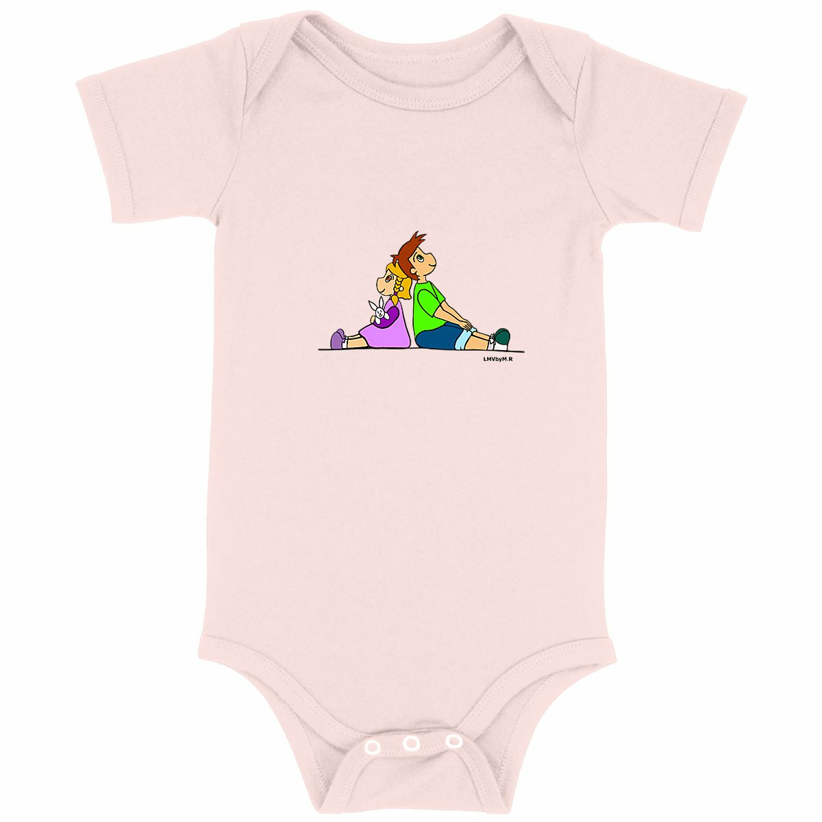 Image back Body Bio Bébé LES MINIS VEGANS