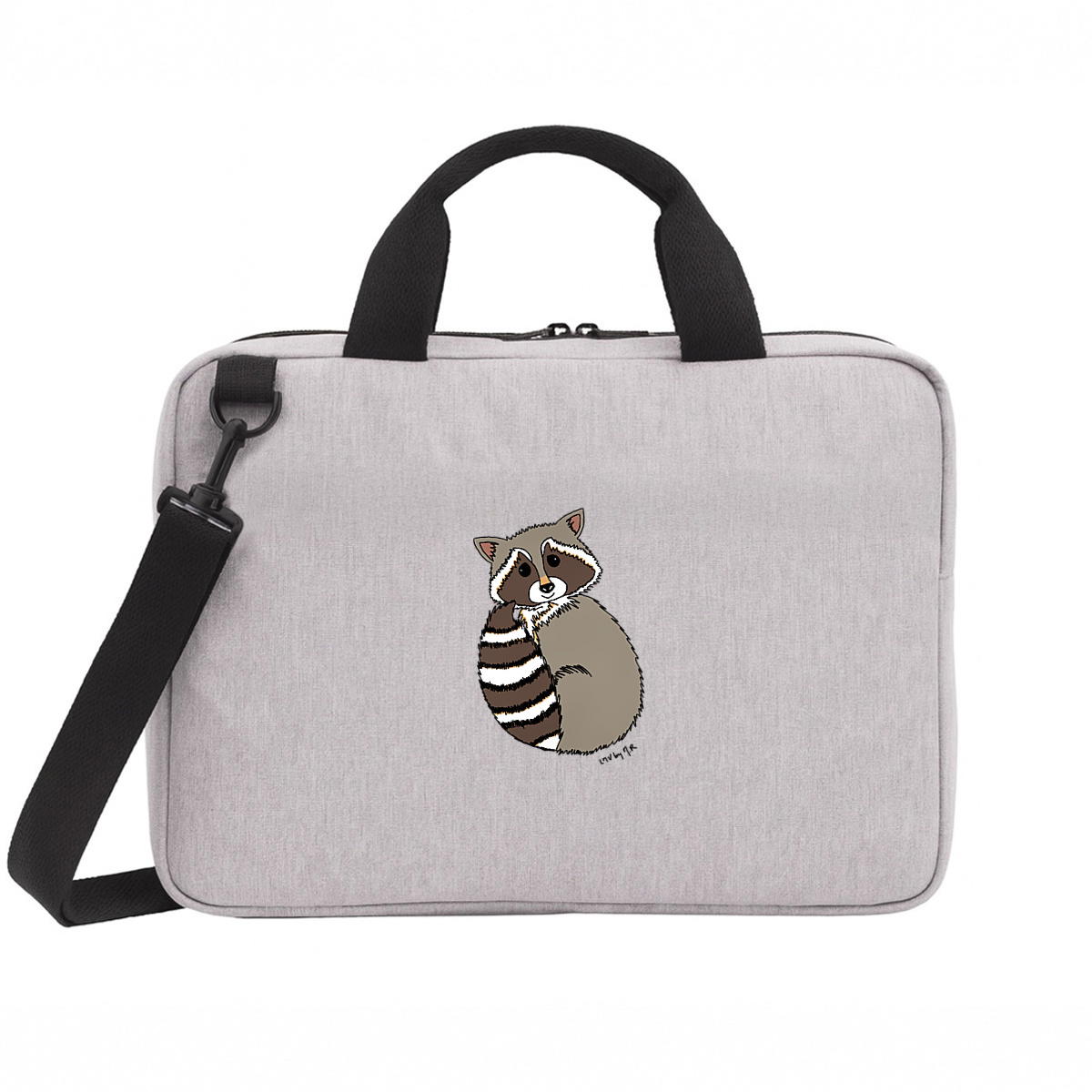 Image back Sacoche Ordinateur RATON LAVEUR
