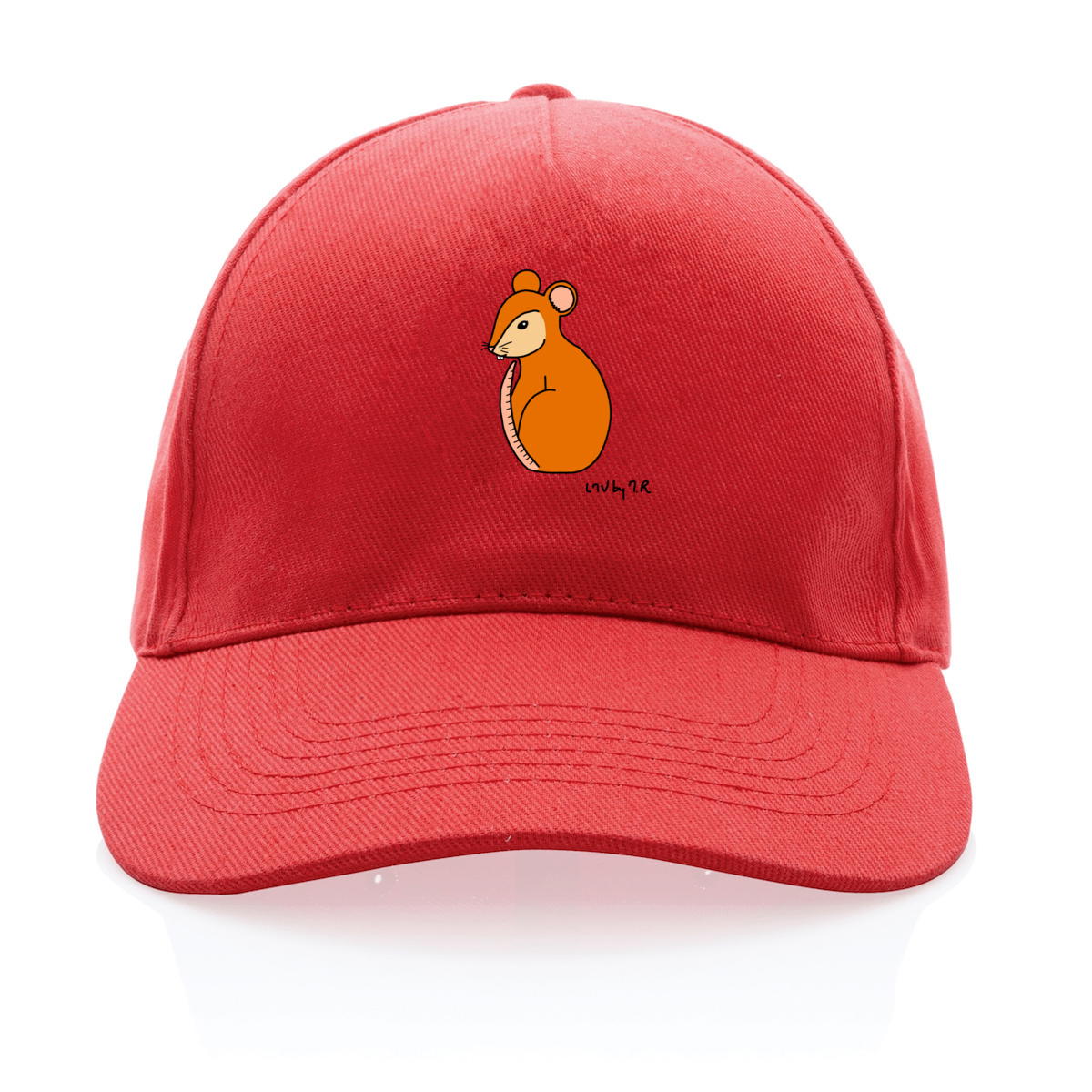 Image front Casquette TI MULOT