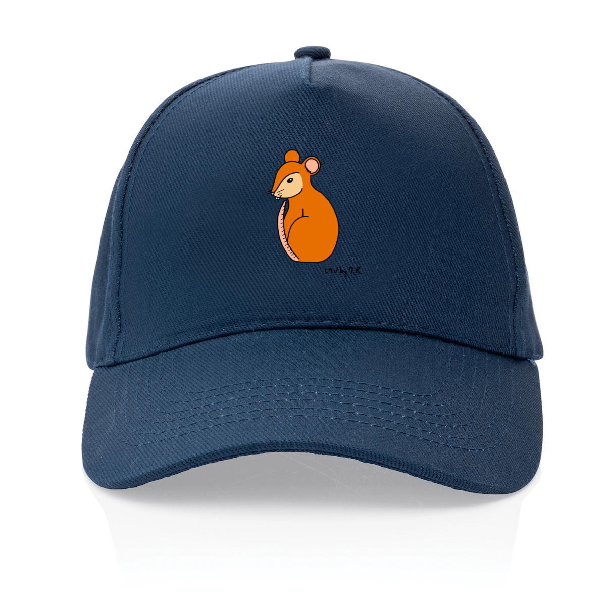 Image back Casquette TI MULOT