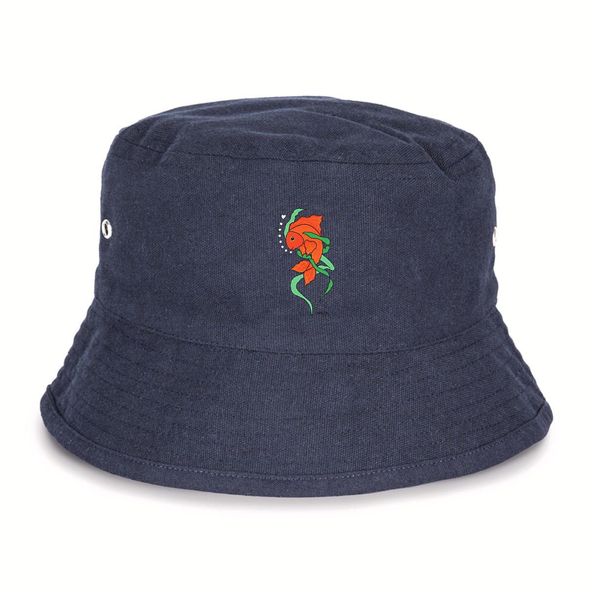 Image back Bob 100% recyclé TI POISSON
