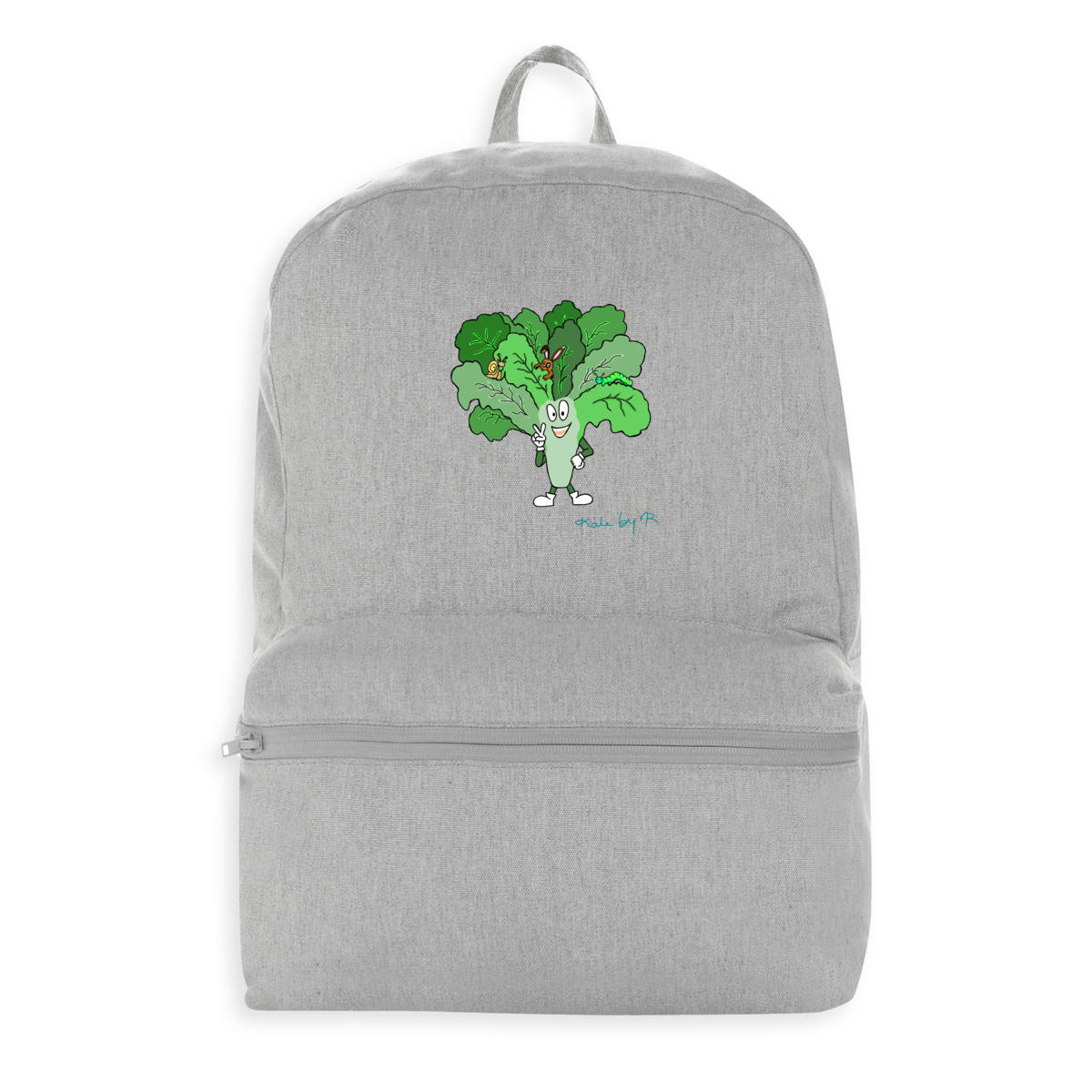 Image front Sac à dos 100% KALE by MR