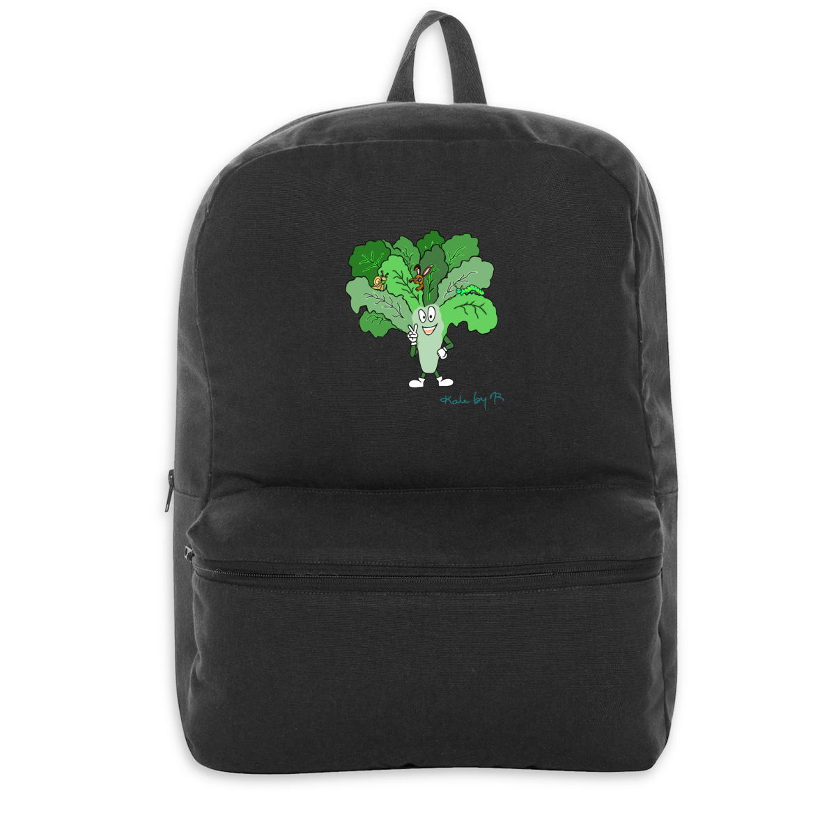 Image back Sac à dos 100% KALE by MR