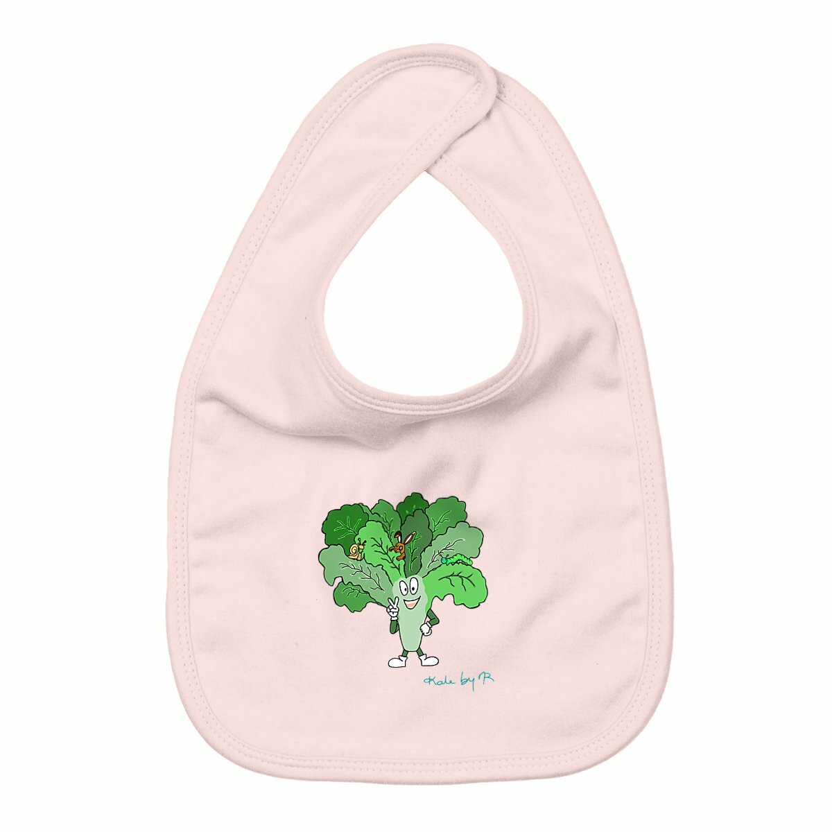 Image back Bavoir KALE by MR
