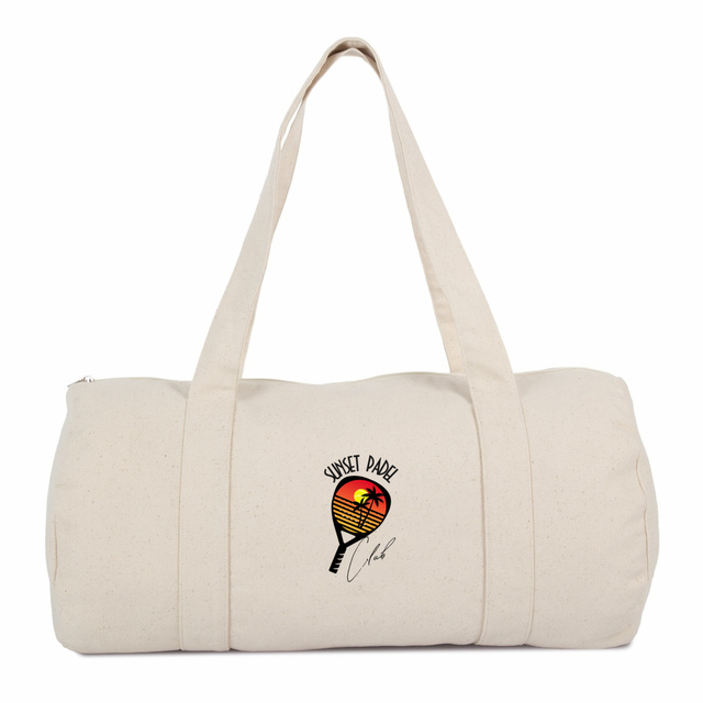 Sac Polochon - Sunset Padel Club - Image