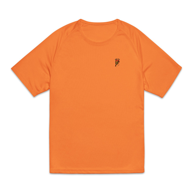 T-shirt de sport recyclé pour homme - Sunset Padel V2 - Image