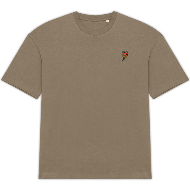 T-shirt Oversized Miami - Image