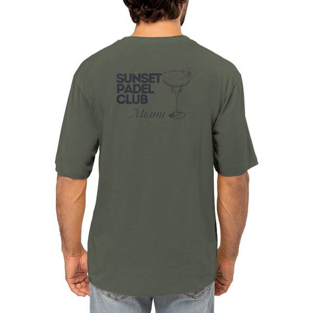 T-shirt Oversized Miami