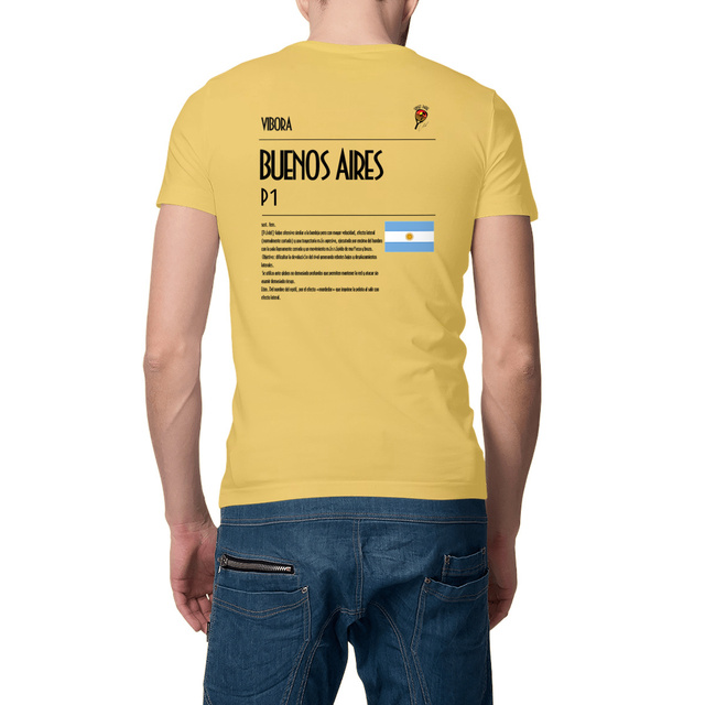 T-shirt  épais - Vibora