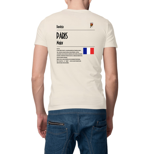 T-shirt épais - Bandeja