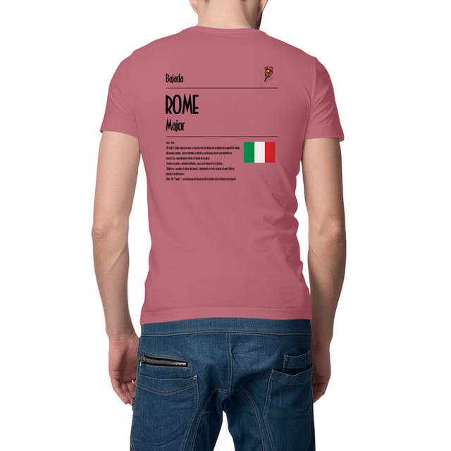 T-shirt épais - Bajada