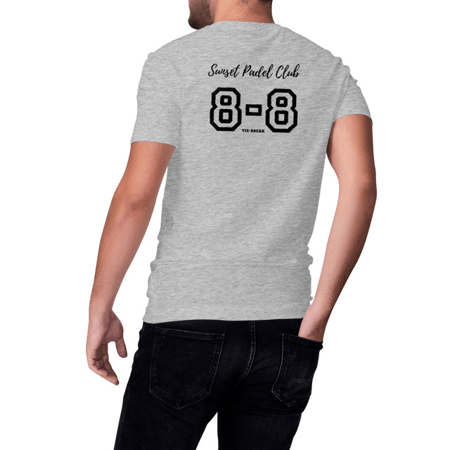T-shirt  épais - Tie Break