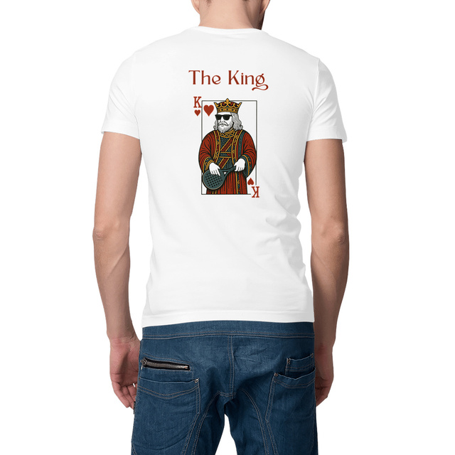 T-shirt  épais - King Of Padel