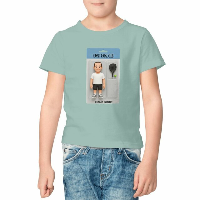 T-shirt Enfant Epais - Starter PACK Boy