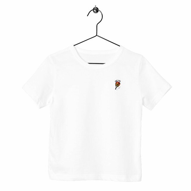 T-shirt Enfant Epais - Mots Mélés - Image