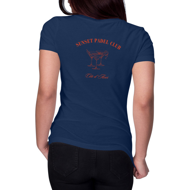 T-shirt Femme Epais - Coktails