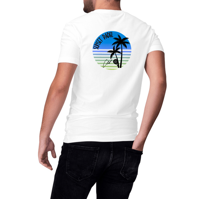 T-shirt  épais - Blue