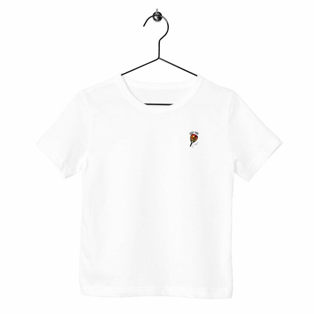 T-shirt Enfant Epais - Eat Padel - Image