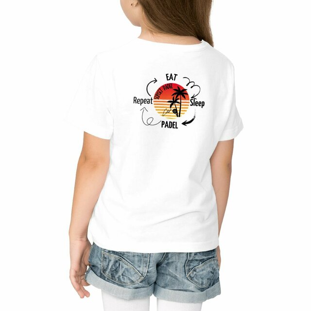 T-shirt Enfant Epais - Eat Padel