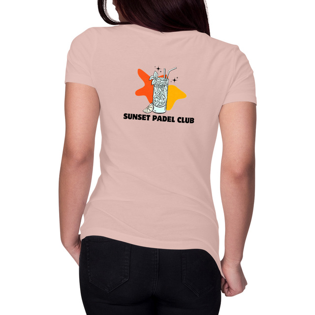 T-shirt Femme Epais - Mojito