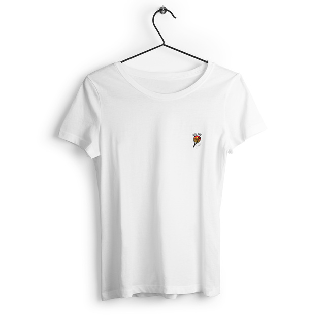T-shirt Femme Epais - Queen Of Padel - Image