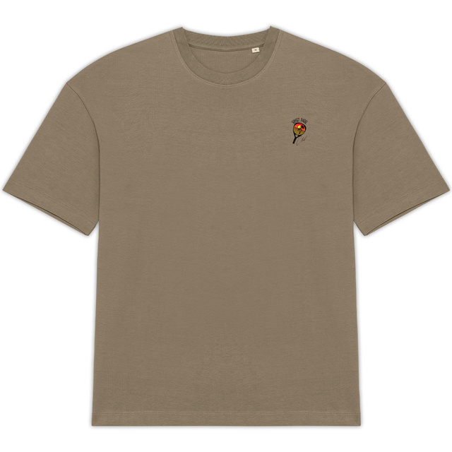 T-shirt Oversized - Sunset Airlines - Image