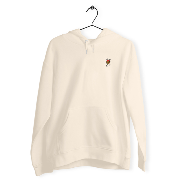 Sweat à capuche Epais Femme - NO AD - Image