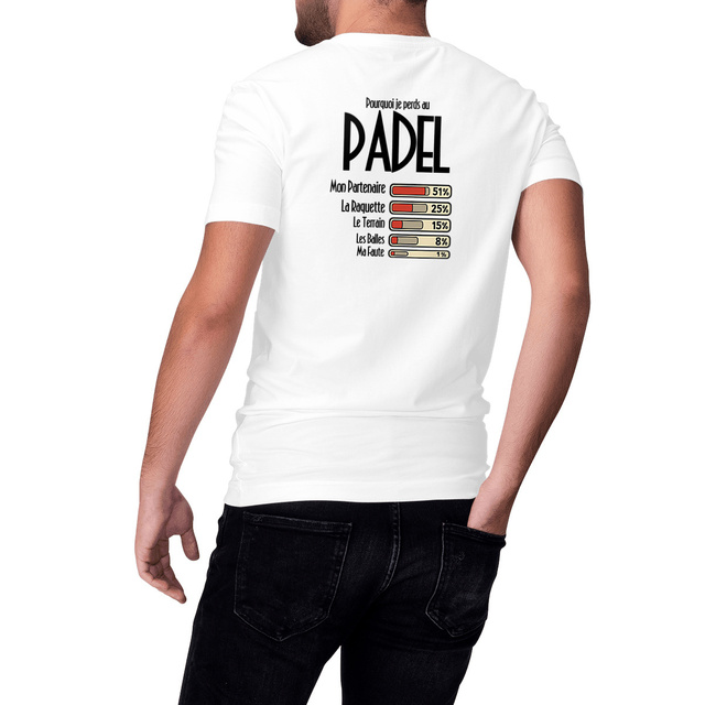 T-shirt  épais - bad faith