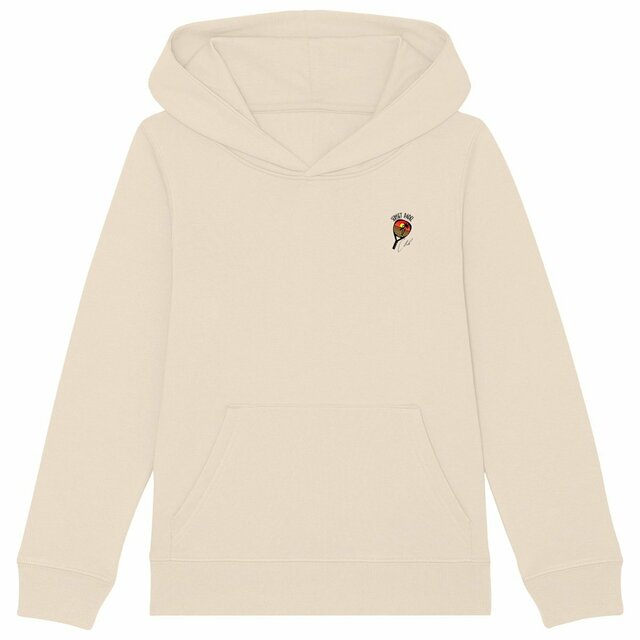 Sweat à capuche Epais Enfant - NO AD - Image