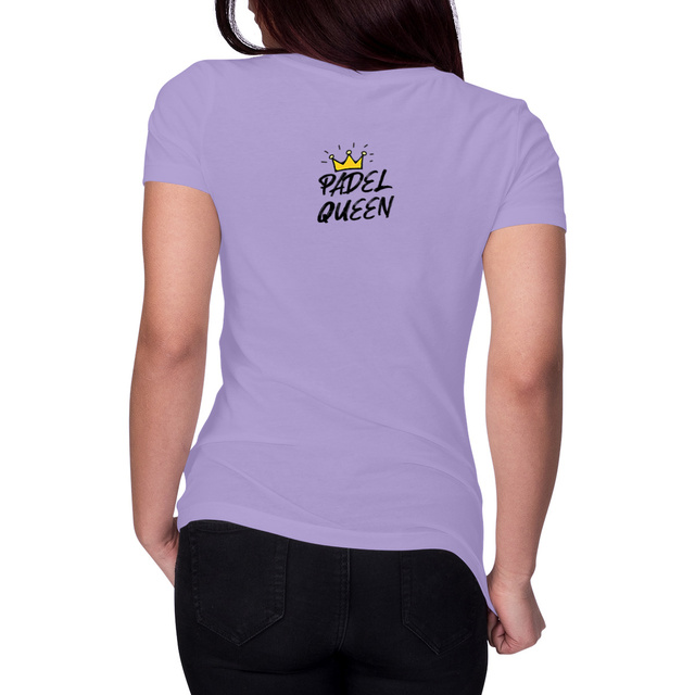 T-shirt Femme Epais - Padel Queen