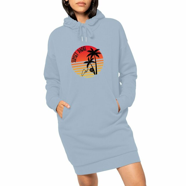 Robe Sweat Femme - Sunset Padel Club