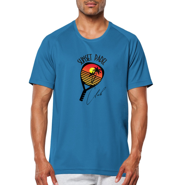 T-shirt de sport Fibre recyclée