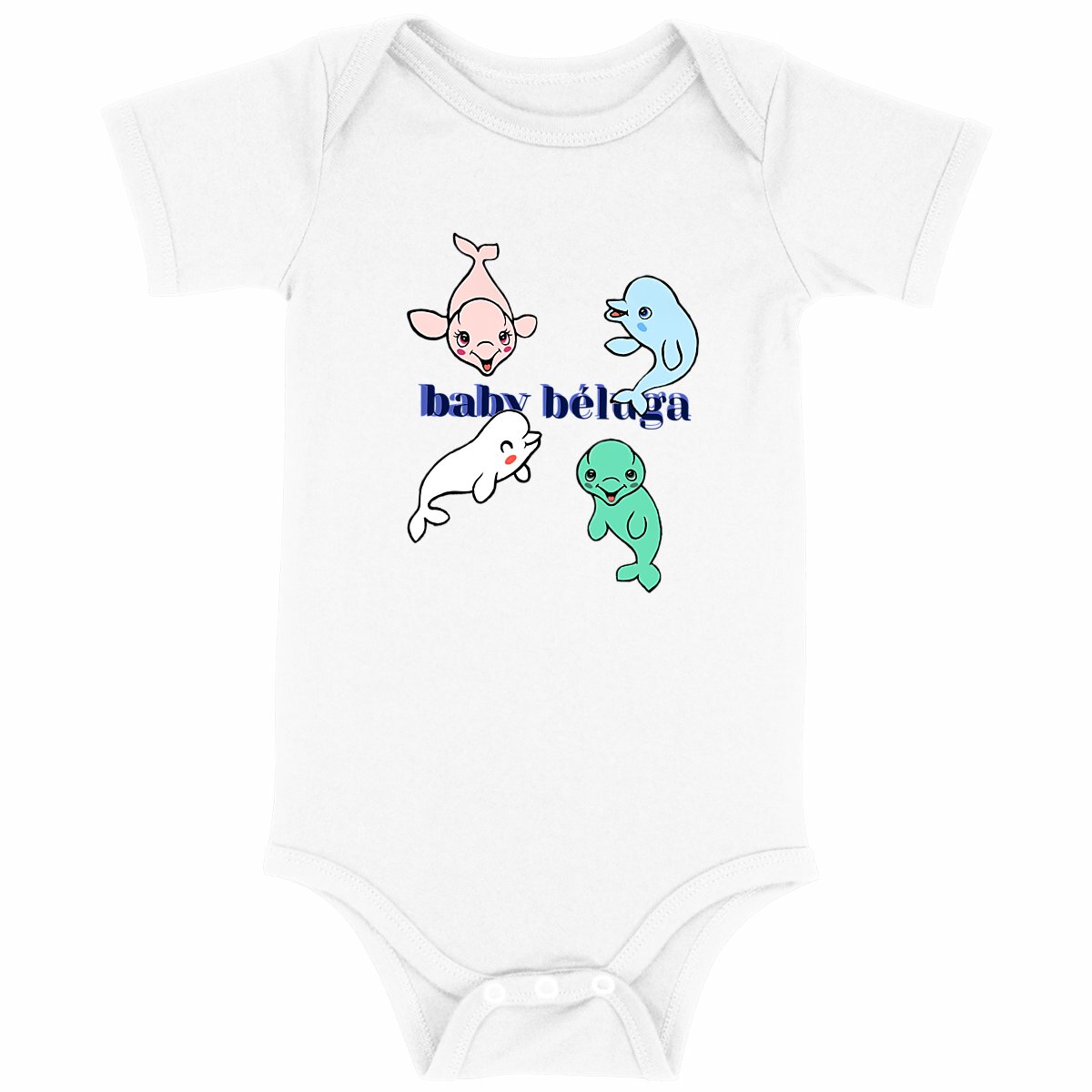 "Bébe béluga" - Body - Image