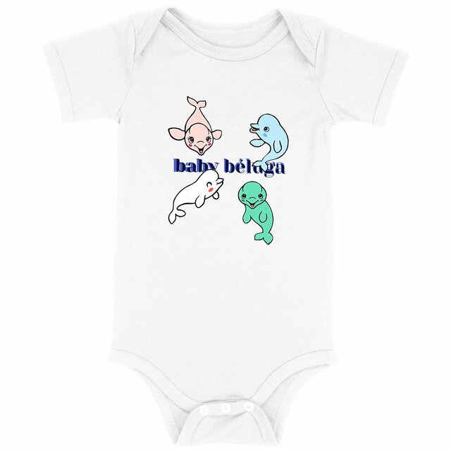 "Bébe béluga" - Body - Image