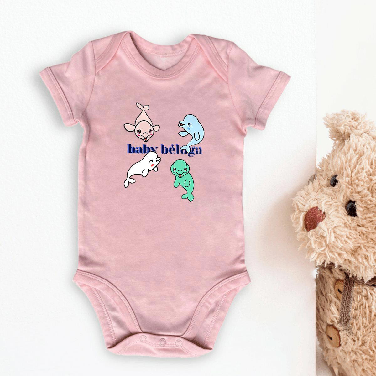 "Bébe béluga" - Body