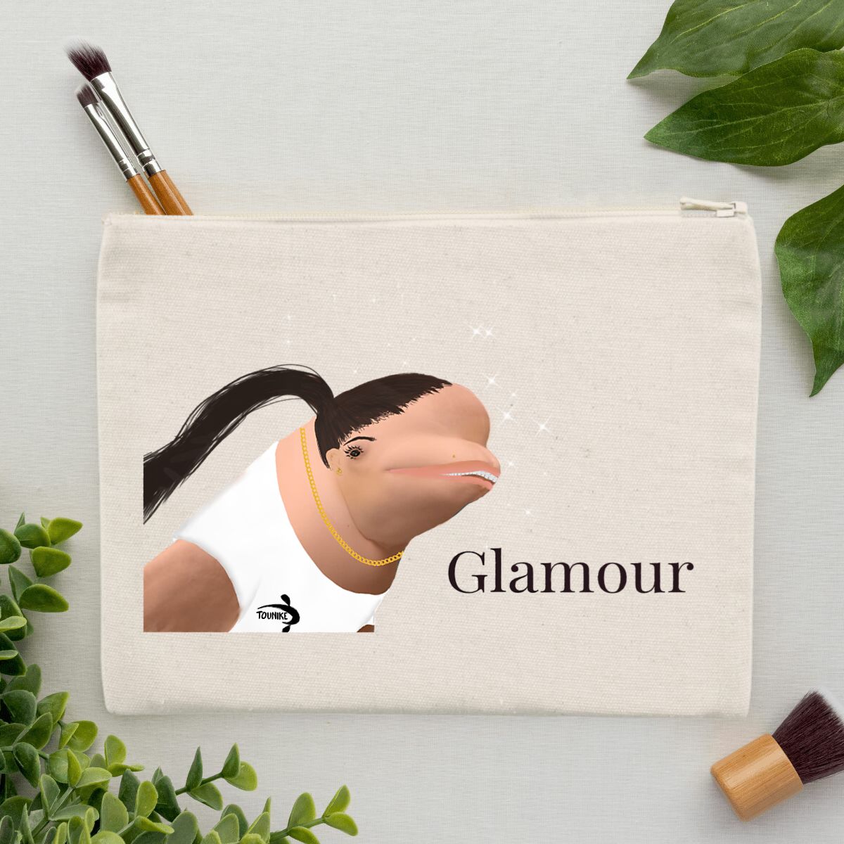 "Glamour" - Trousse