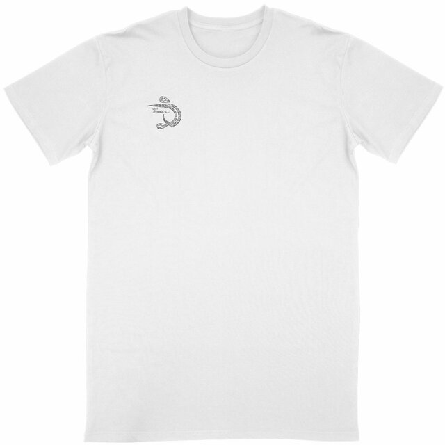 "Oiseau Croquis" - T shirt - Image