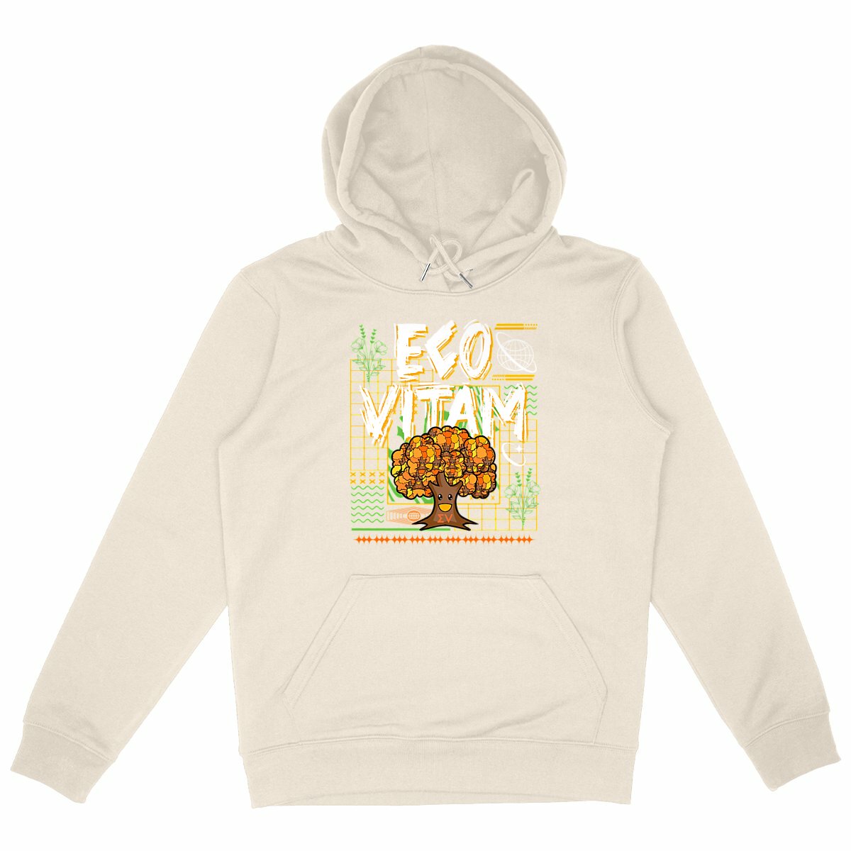 Eco World Hoodie - Image