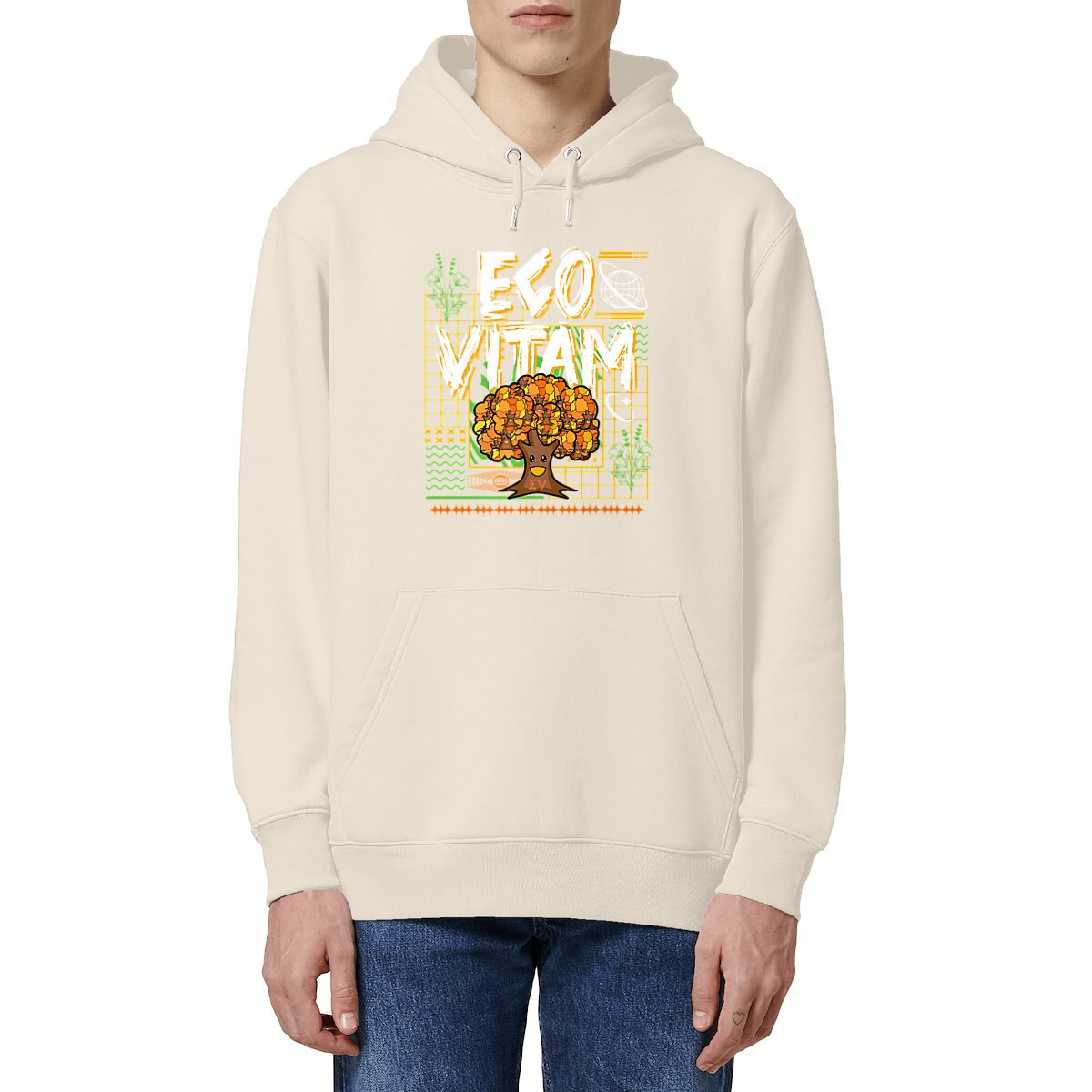 Eco World Hoodie
