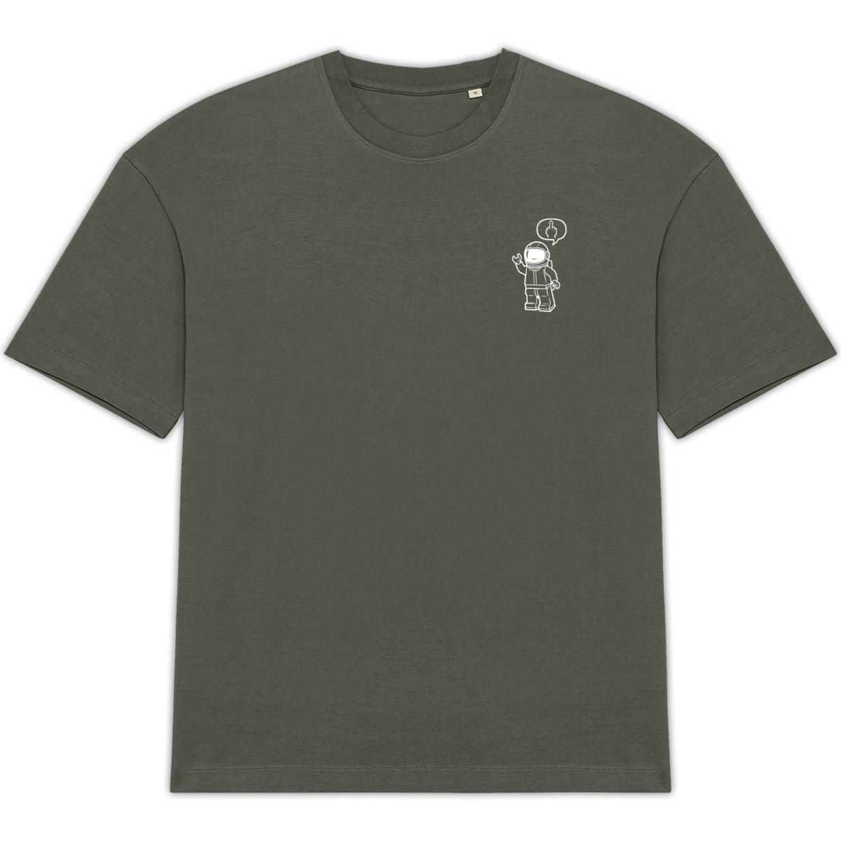 T-shirt Oversize Lego - Image