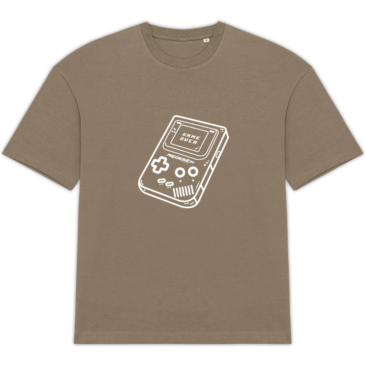 T-shirt Oversize Game Boy