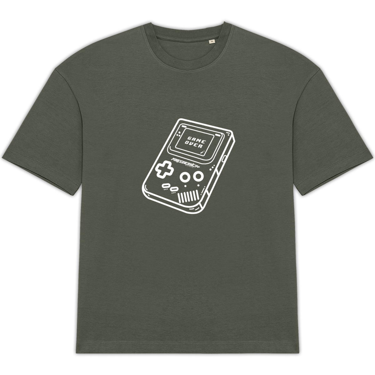 T-shirt Oversize Game Boy - Image