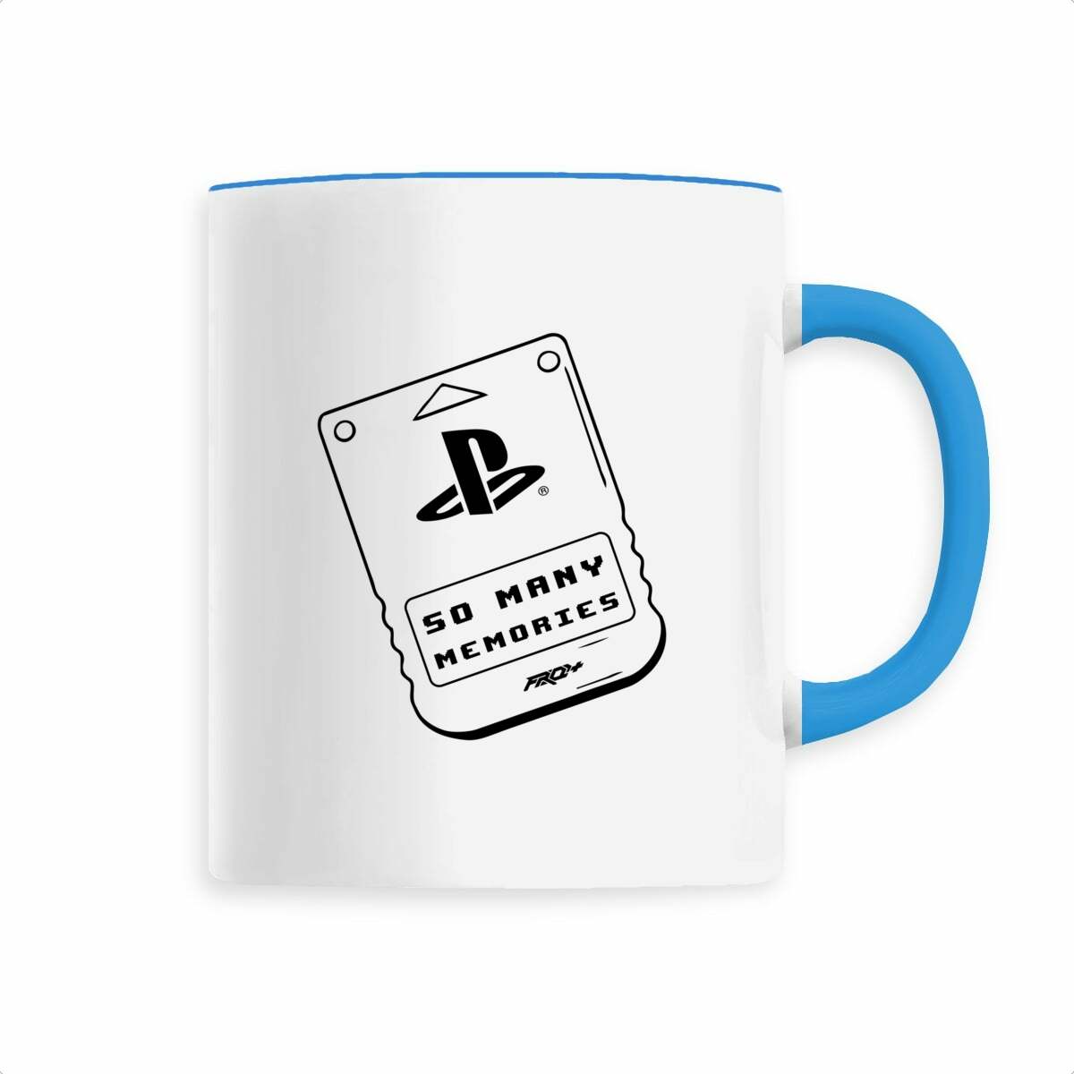 MUG cera card memories - Image