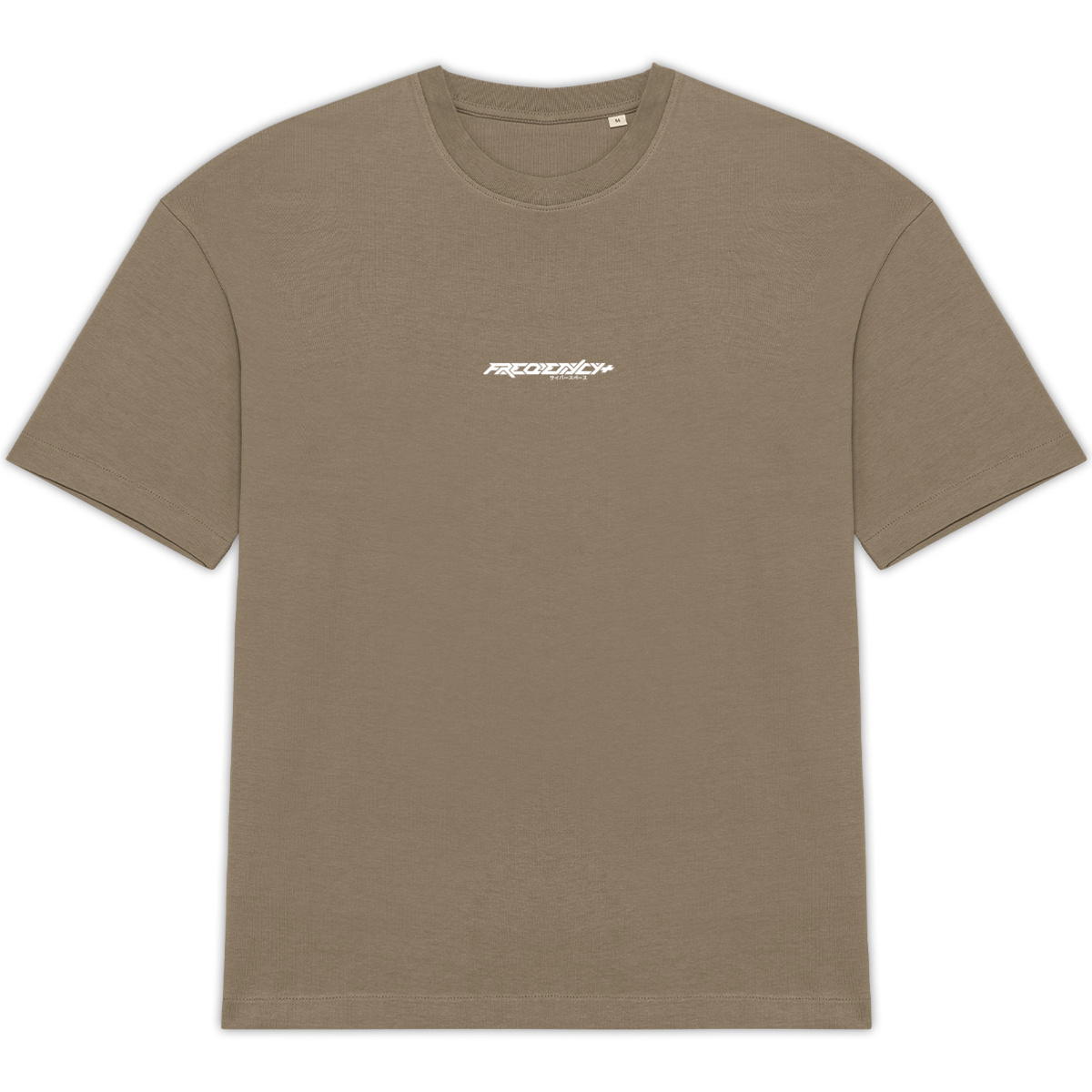 T-shirt Oversize Frequency+