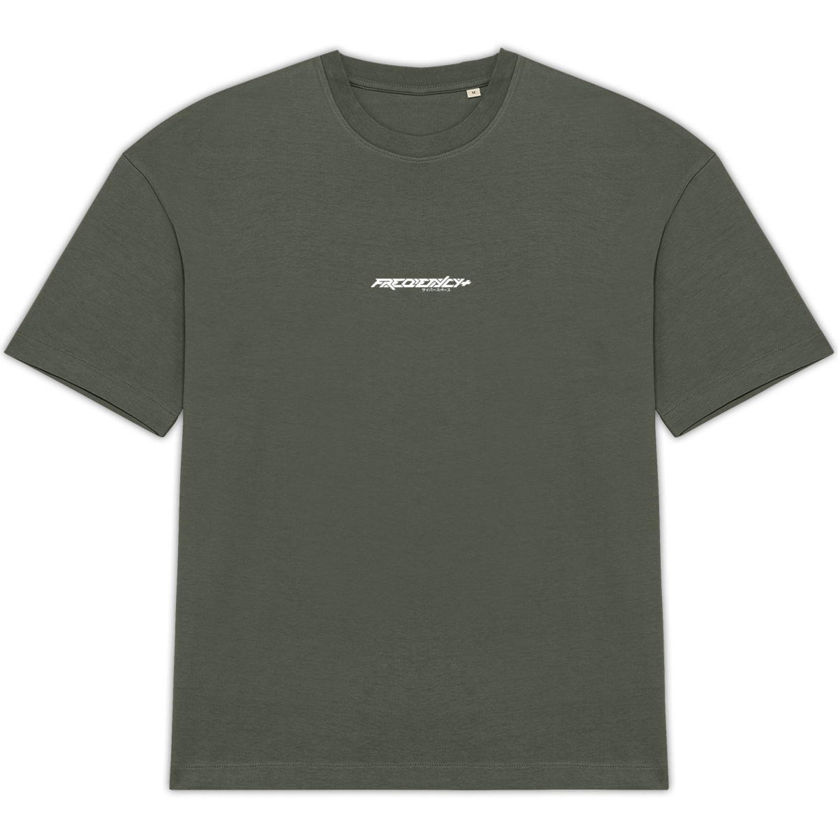 T-shirt Oversize Frequency+ - Image