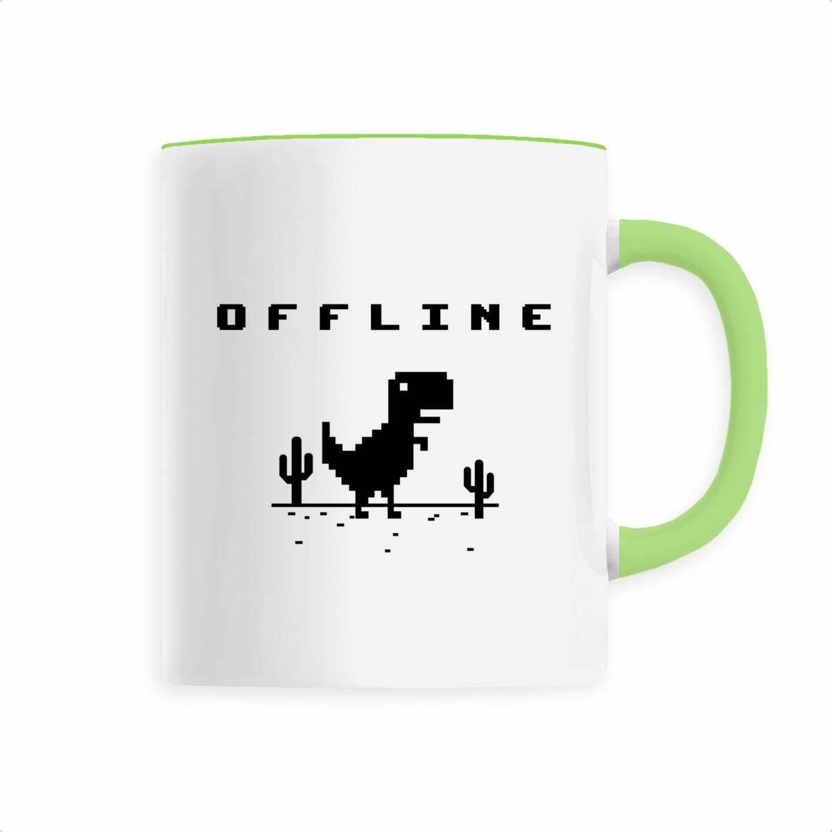 MUG cera offline
