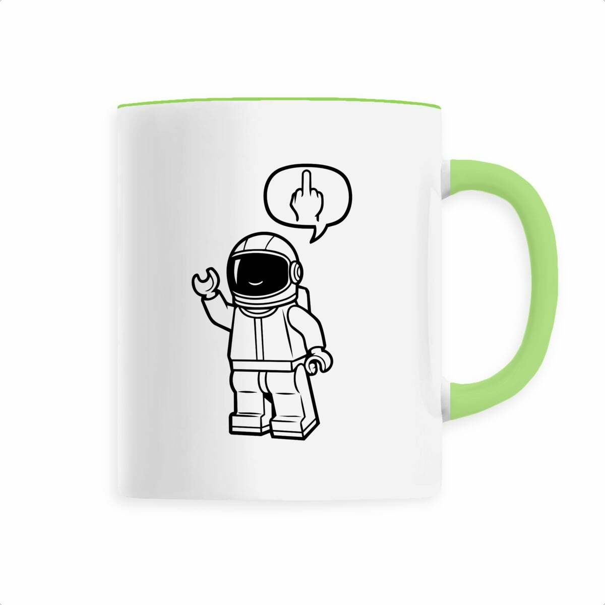 MUG Cera Lego